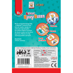 6. bierze! Byczy Baron