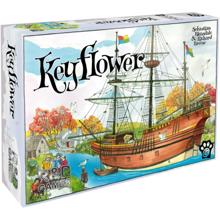 Keyflower
