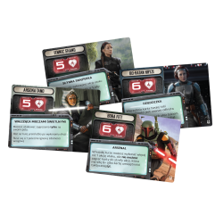 The Mandalorian: Przygody - Klan dwóch