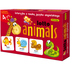 Lotto Animals - Gryplanszowe24.pl - sklep