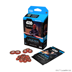 Star Wars: Unlimited - Legends of the Force - Spotlight Deck - Darth M