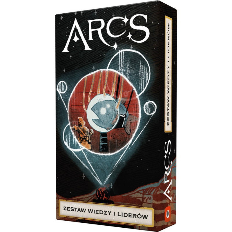 Arcs: Zestaw wiedzy i liderów