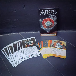 Arcs: Zestaw wiedzy i liderów