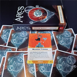 Arcs: Zestaw wiedzy i liderów
