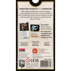 Arcs: Zestaw wiedzy i liderów