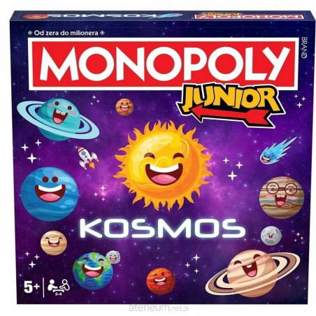Monopoly Junior Kosmos