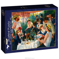 Puzzle Bluebird 1000 Auguste Renoir, Śniadanie wioślarzy