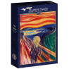 Puzzle Bluebird 1000 Krzyk, Munch