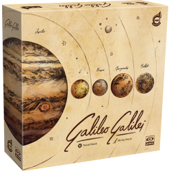 Galileo Galilei (edycja polska)