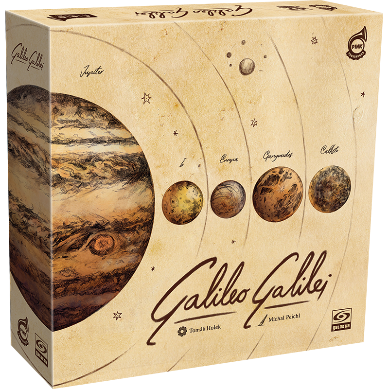 Galileo Galilei (edycja polska)