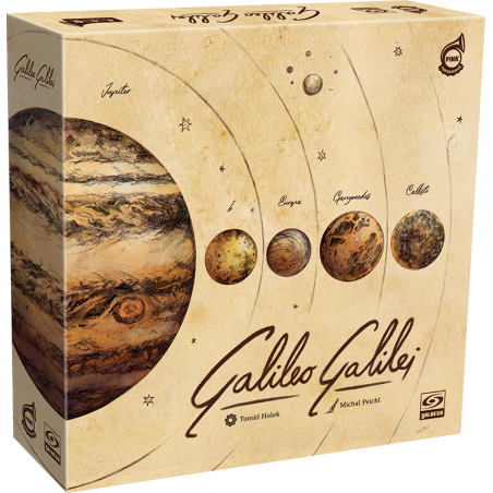 Galileo Galilei (edycja polska)