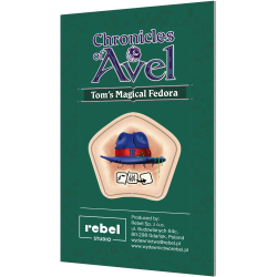 Kroniki zamku Avel: Tom's Magical Fedora