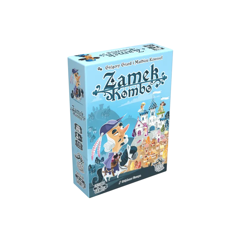 Zamek Kombo (Castle Combo)