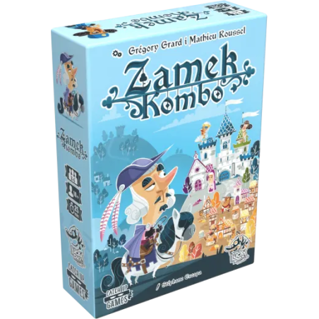 Zamek Kombo (Castle Combo)