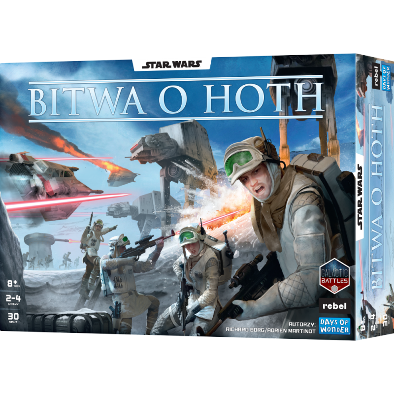 Star Wars: Bitwa o Hoth