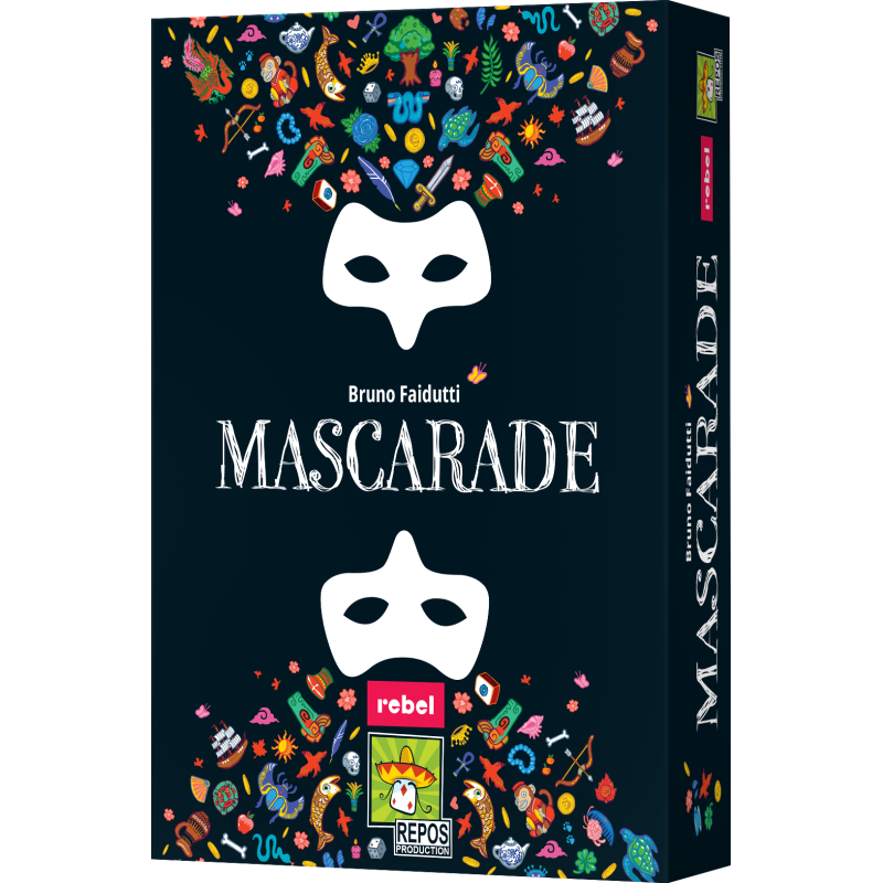 Mascarade (edycja polska)