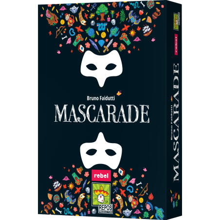 Mascarade (edycja polska)