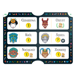 Mascarade (edycja polska)