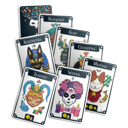 Mascarade (edycja polska)