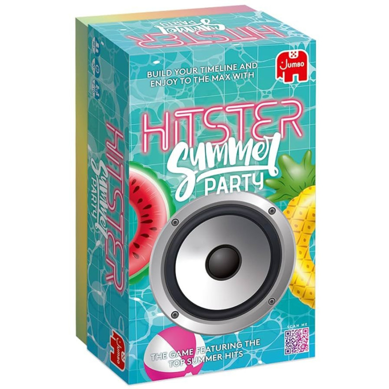 Hitster: Summer Party