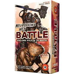 Neuroshima Hex: Battle