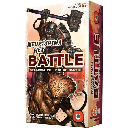 Neuroshima Hex: Battle