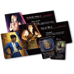 Terrorscape: Nieumarła wrogość