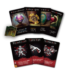 Terrorscape: Nieumarła wrogość