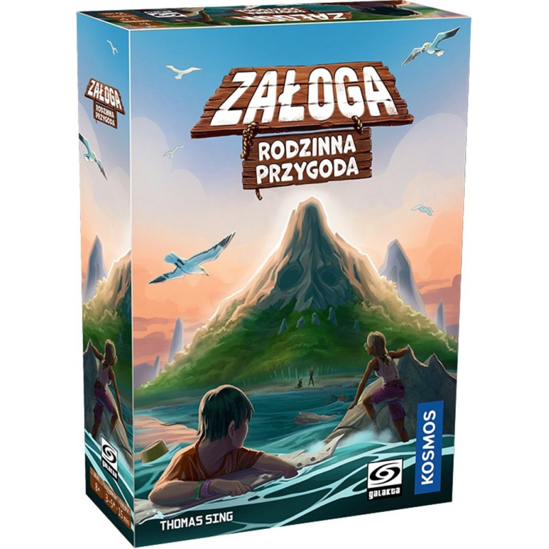 Załoga: Rodzinna przygoda