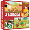 Zagroda 1 puzzle obserwacyjne