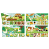 Zagroda 2 puzzle obserwacyjne