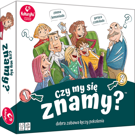 CZY MY SIĘ ZNAMY?