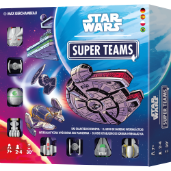 Star Wars Super Teams (edycja PL)