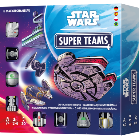 Star Wars Super Teams (edycja PL)