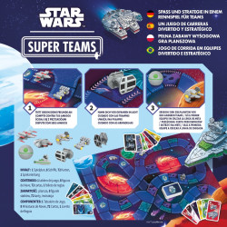 Star Wars Super Teams (edycja PL)
