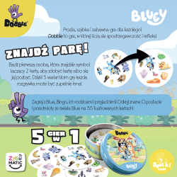 Dobble Bluey