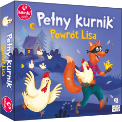 PEŁNY KURNIK - POWRÓT LISA