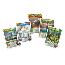 Terraformacja Marsa: Zestaw dodatkowy #11 (5 kart)