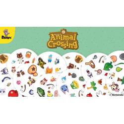 Dobble Animal Crossing