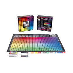 Hues and Cues (edycja międzynarodowa)