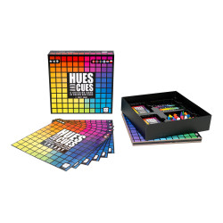 Hues and Cues (edycja międzynarodowa)