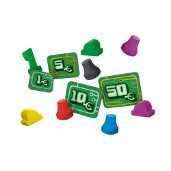 Wysokie napięcie: Kolonia