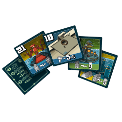 Wysokie napięcie: Kolonia