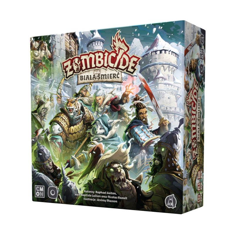 Zombicide: Biała Śmierć