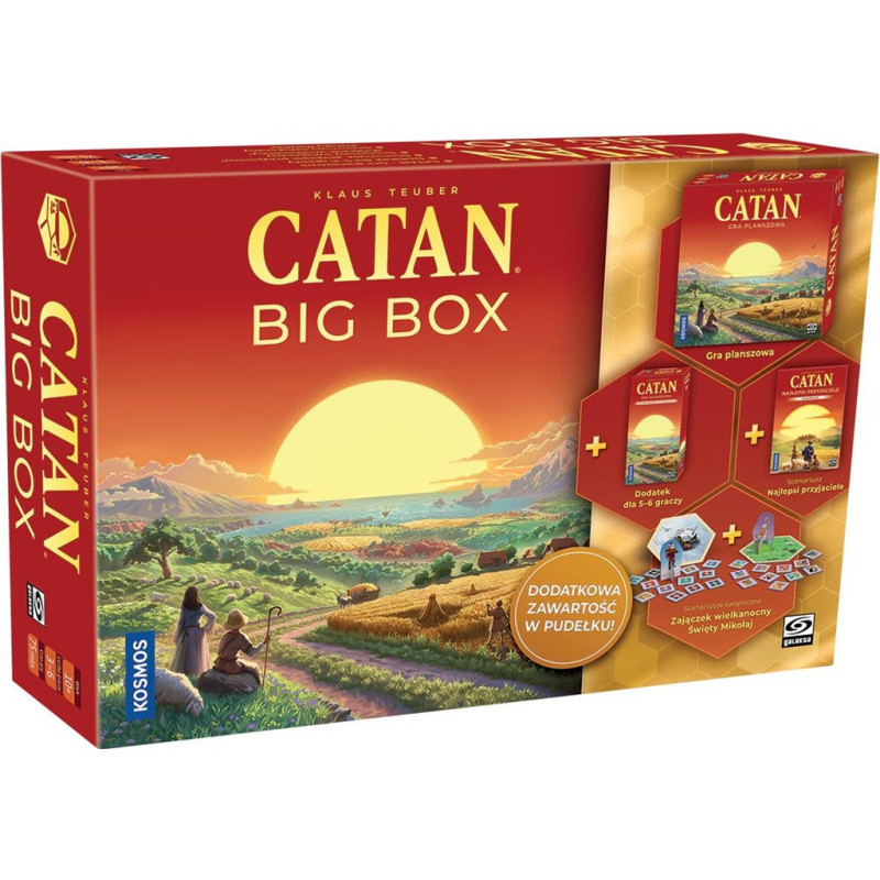 Catan Big Box