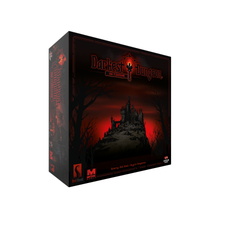 Darkest Dungeon: gra podstawowa + SG PL