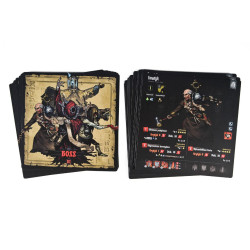 Darkest Dungeon: gra podstawowa + SG PL