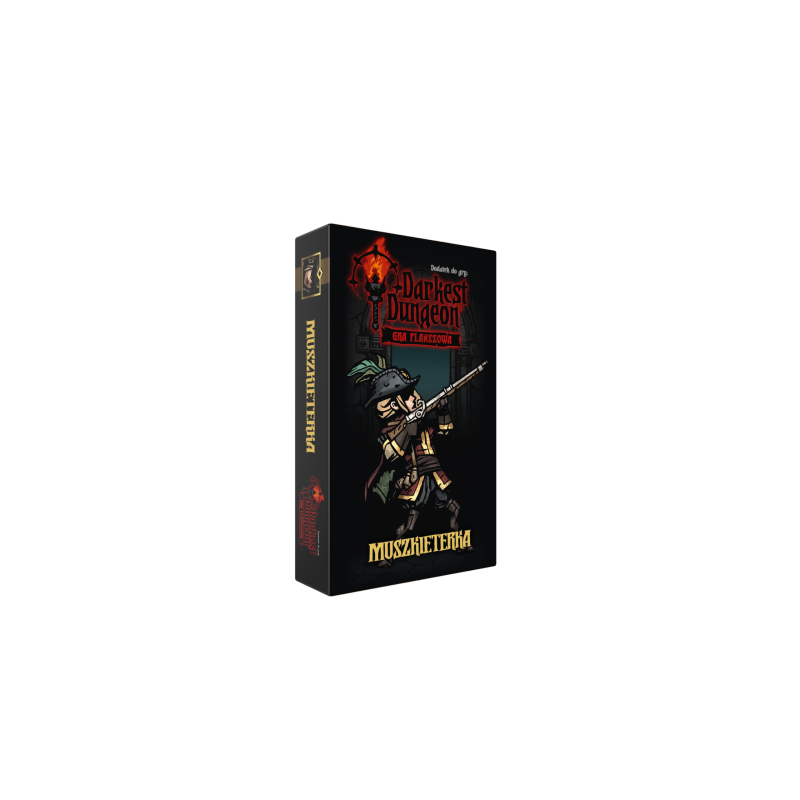 Darkest Dungeon: Muszkieterka (wersja polska)