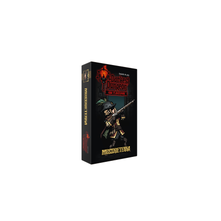 Darkest Dungeon: Muszkieterka (wersja polska)