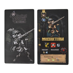 Darkest Dungeon: Muszkieterka (wersja polska)